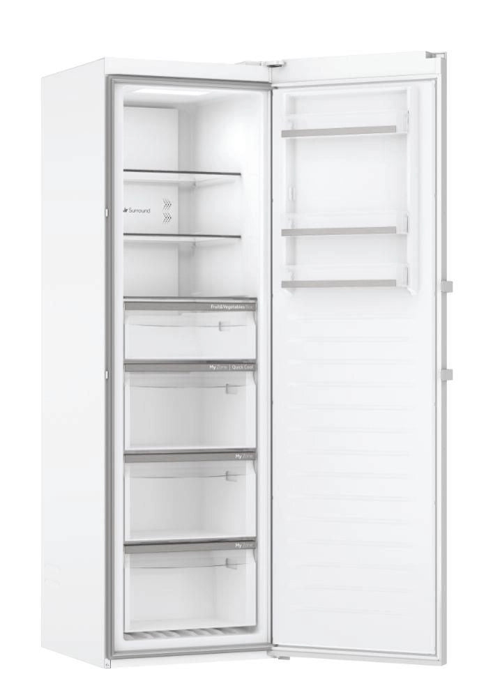 Haier H3R-330WNA Libera installazione 330 L Bianco