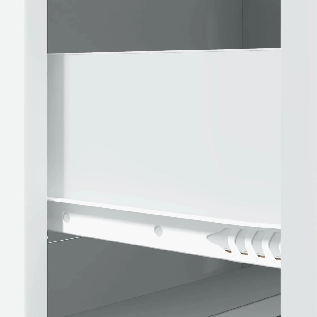 Mobile con Cassetti Bianco 66 x 34,5 x 87 cm 895295