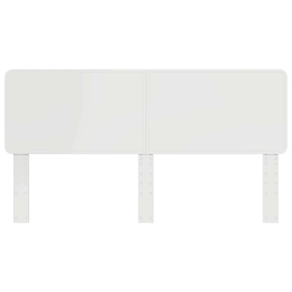 Testiera Bianco Legno ingegnerizzato 887846