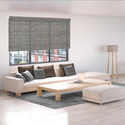 VIEWTEX Tenda a rullo Screen Coupage - 5% Grado di apertura Nero 120 x 250 cm - Made in Europe - 5 anni di Garanzia