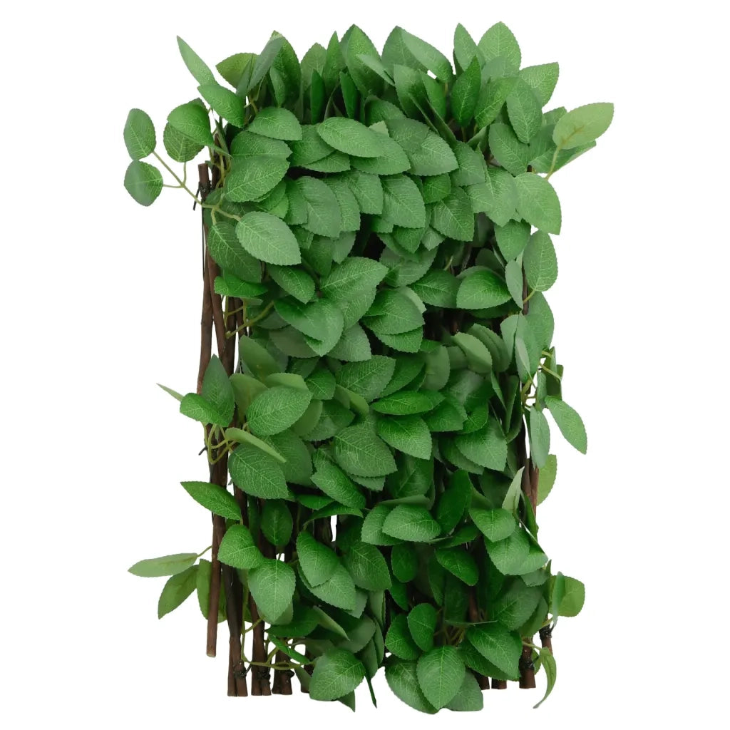 Traliccio Edera Artificiale Espandibile 5 pz Verde 180x30 cm CFW7891691
