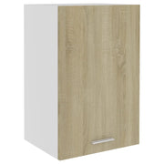 Pensile a muro Lyon per cucine moderne 39,5 x 31 x 60 cm soluzione funzionale per riporre oggetti in legno composito rovere Sonoma 02_0047673