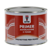 ANTIRUGGINE CUVER ROSSO DA 0,250 L- COLORIFICIO I.CO.RI.P.- 6,0 pz