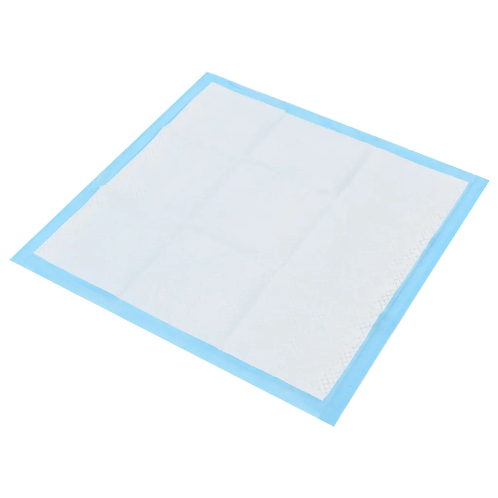 Tappetino Igienico per Cani 200 pz 60x60 cm Tessuto non Tessuto 170761