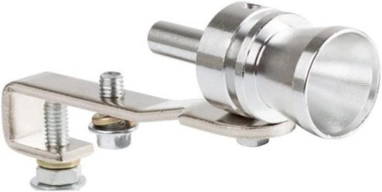 Accessorio di simulazione di rumore di scarico per auto, flauto turbo, catback BOV scarico, inserto per simulator