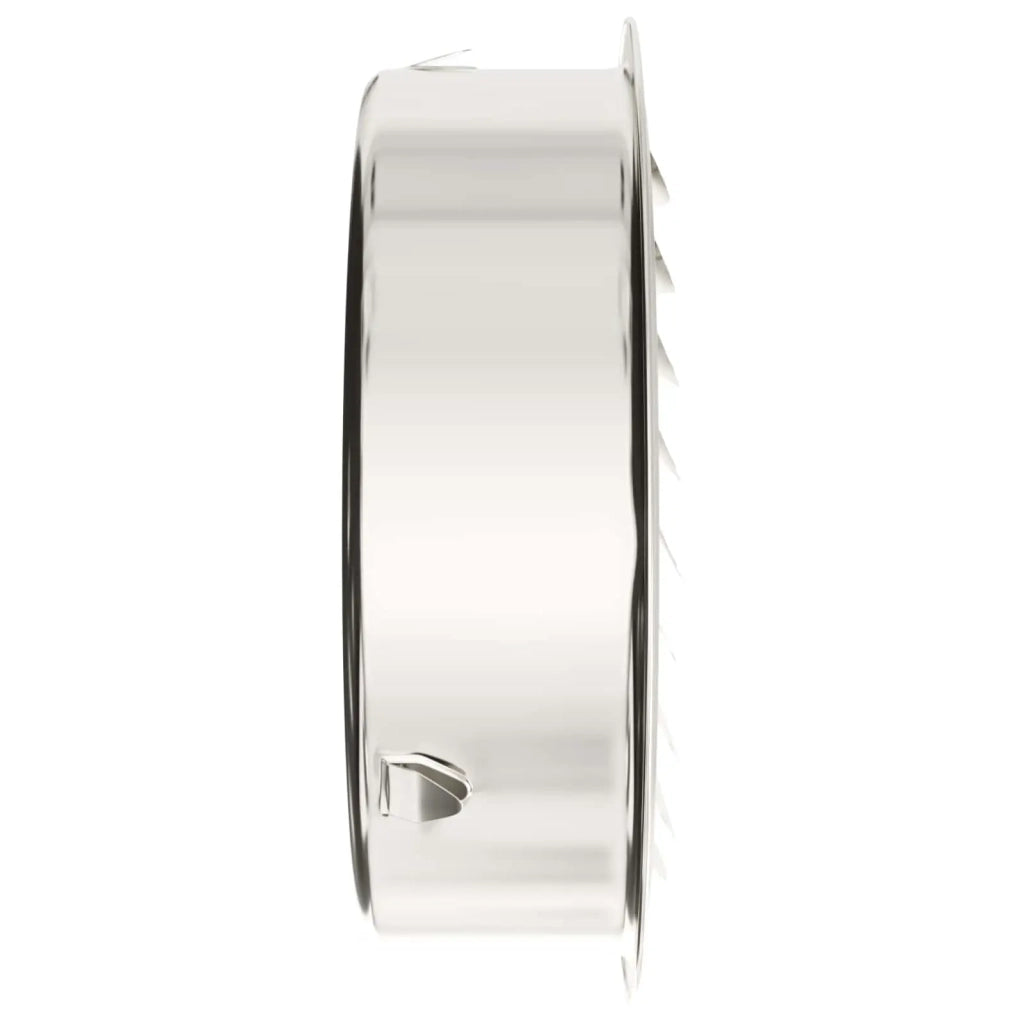 Coperture per ventilazione d'aria 4 pz Argento 150 mm CFW7636487