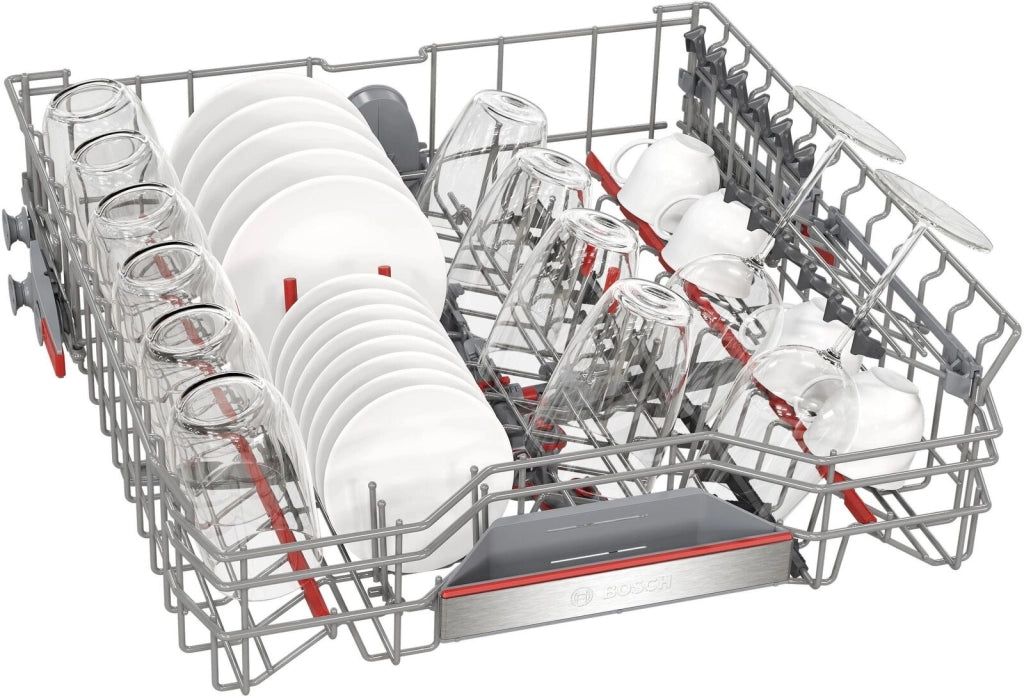 Bosch Serie 8 SMV8YCX02E Lavastoviglie da incasso a scomparsa totale 60 cm Classe A