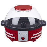 Melchioni 118370002 macchina per popcorn Rosso, Trasparente, Bianco 850 W