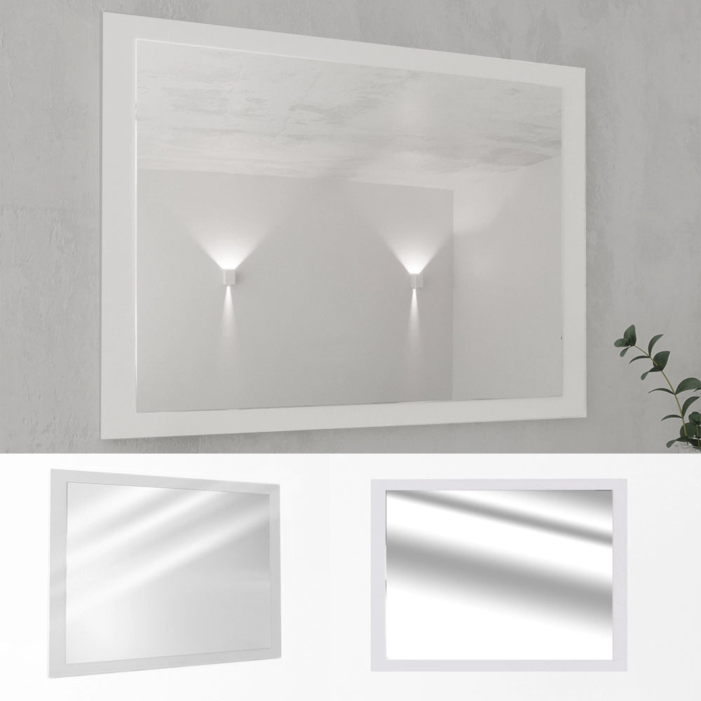 Vicco Specchio bagno Bianco 45 x 60 cm