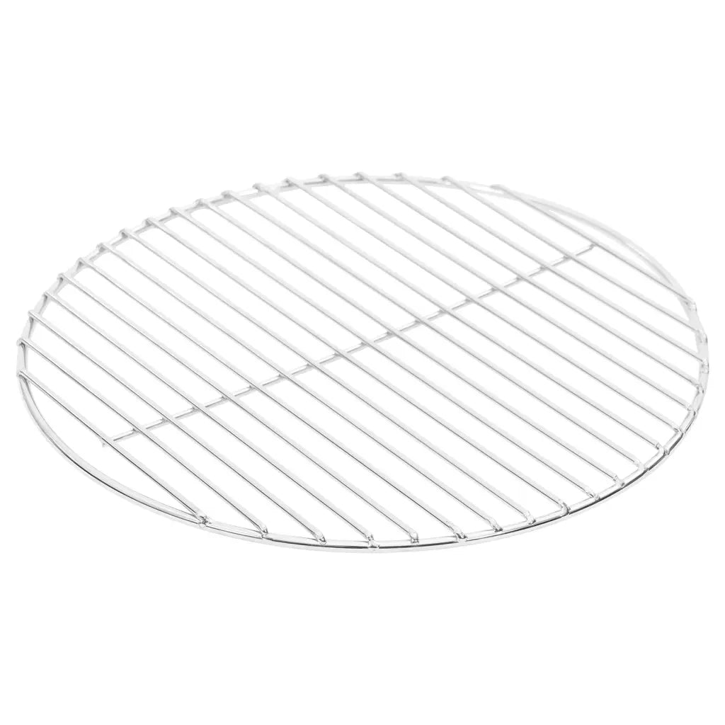 Griglia per Barbecue Rotonda Ø37 cm in Acciaio Inossidabile 304 4010552