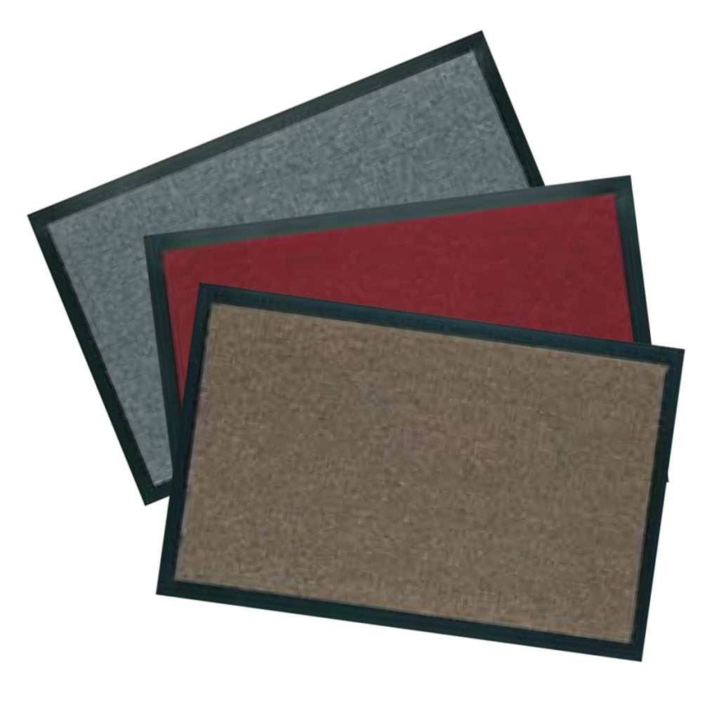 Zerb Polipr/Pvc Rett 40X70 Cm.Tu