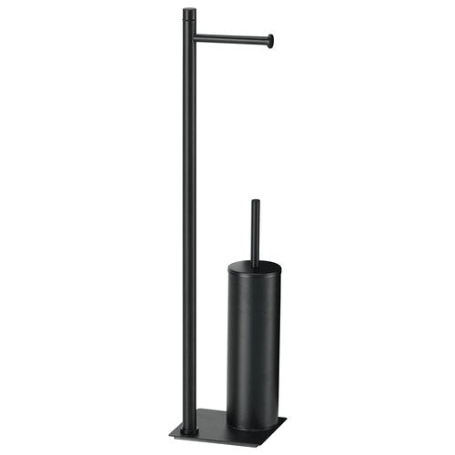 Colonna attrezzata wc gedy ta32 14 tania nero opaco