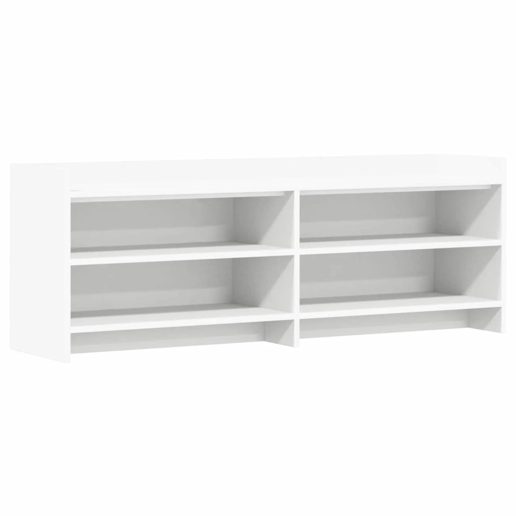 Mobile TV 135 x 33 x 47 cm Bianco Legno ingegnerizzato 8011227