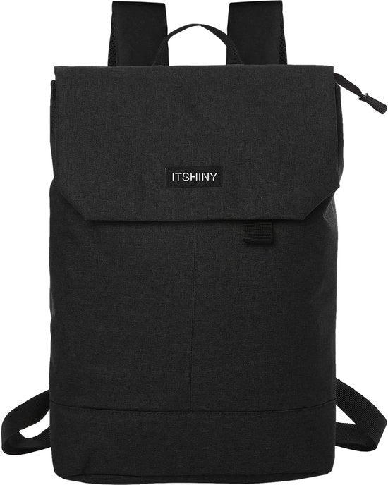 Borsa da viaggio per donne, zaino da giorno per donne impermeabile con tasca per laptop 15,6 pollici & borsa anti-furto per uscite, università, scuola e ufficio - 16L