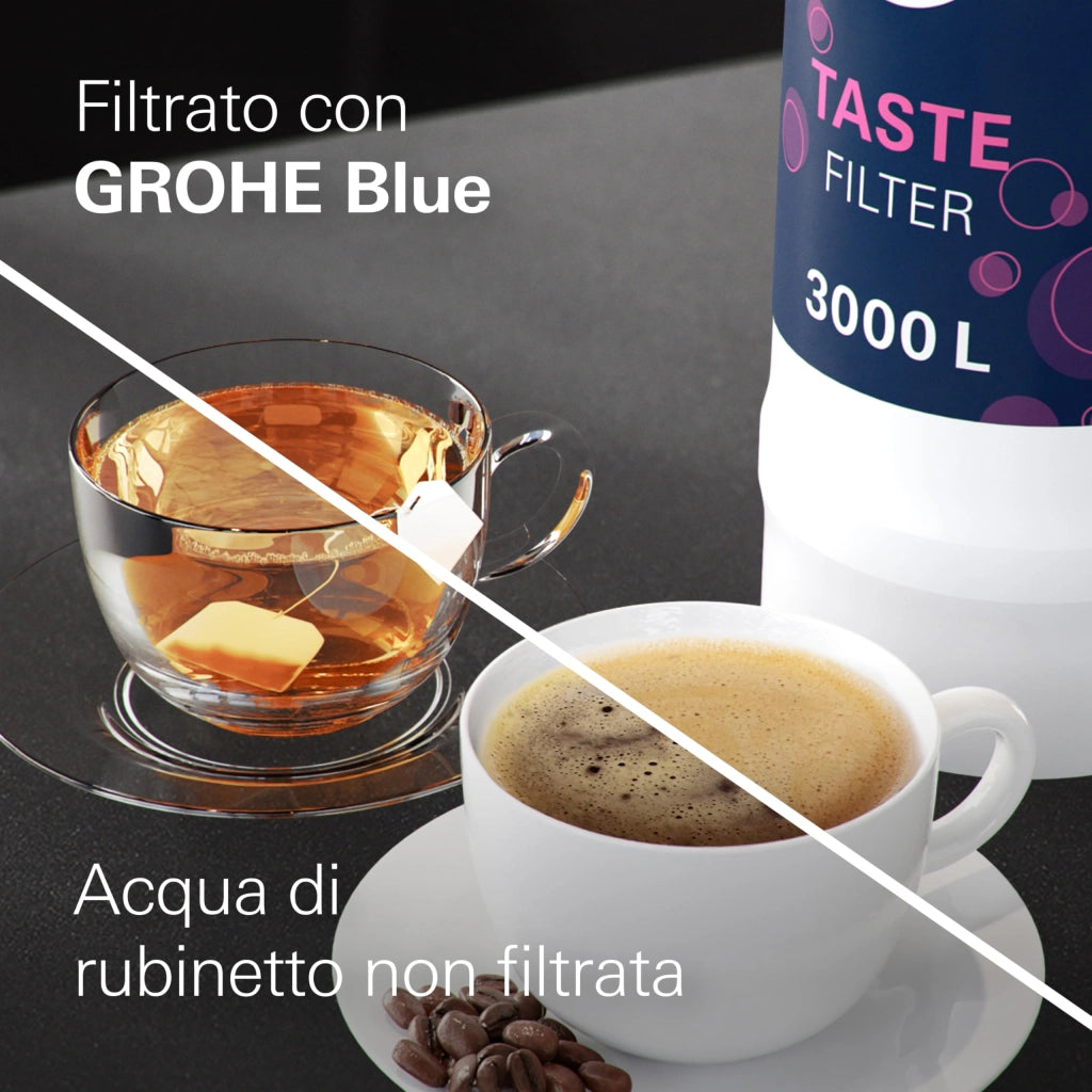 Filtro di Ricambio Grohe Blu Carboni Attivi