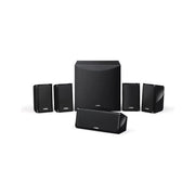 Yamaha nsp41 set di altoparlanti 5.1 canali nero - NSP41 BL