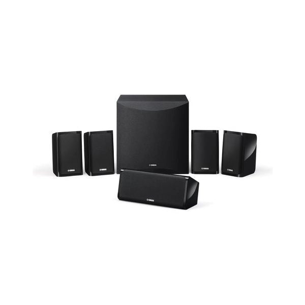 Yamaha nsp41 set di altoparlanti 5.1 canali nero - NSP41 BL