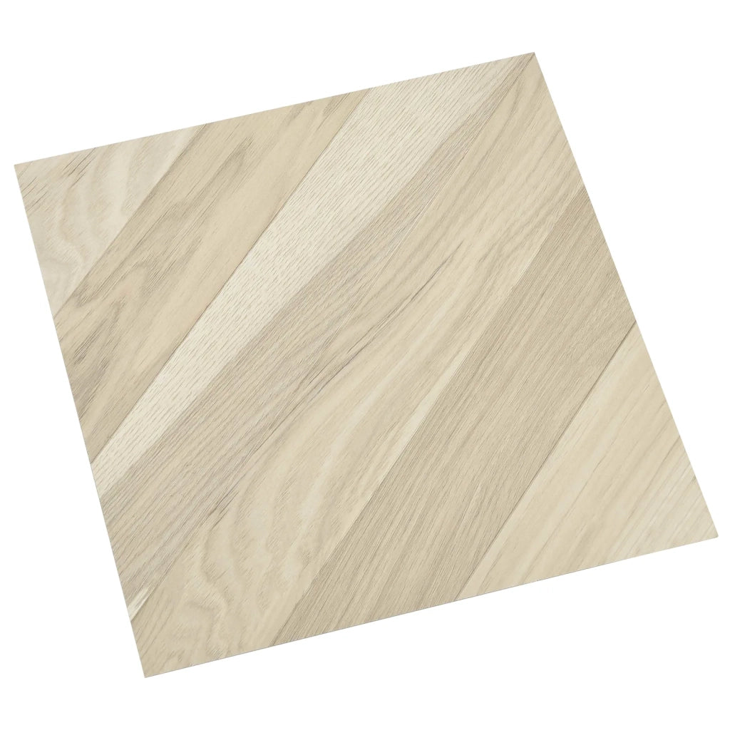 Tavole per Pavimenti 55 pz Beige 5,11 m2 PVC CFW4700009