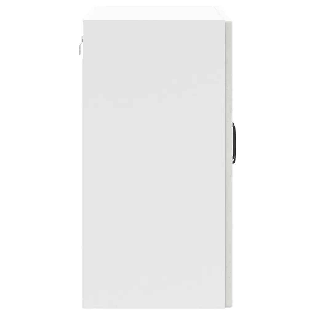 Pensile da Cucina Lucca Grigio Cemento in Legno Multistrato 853831