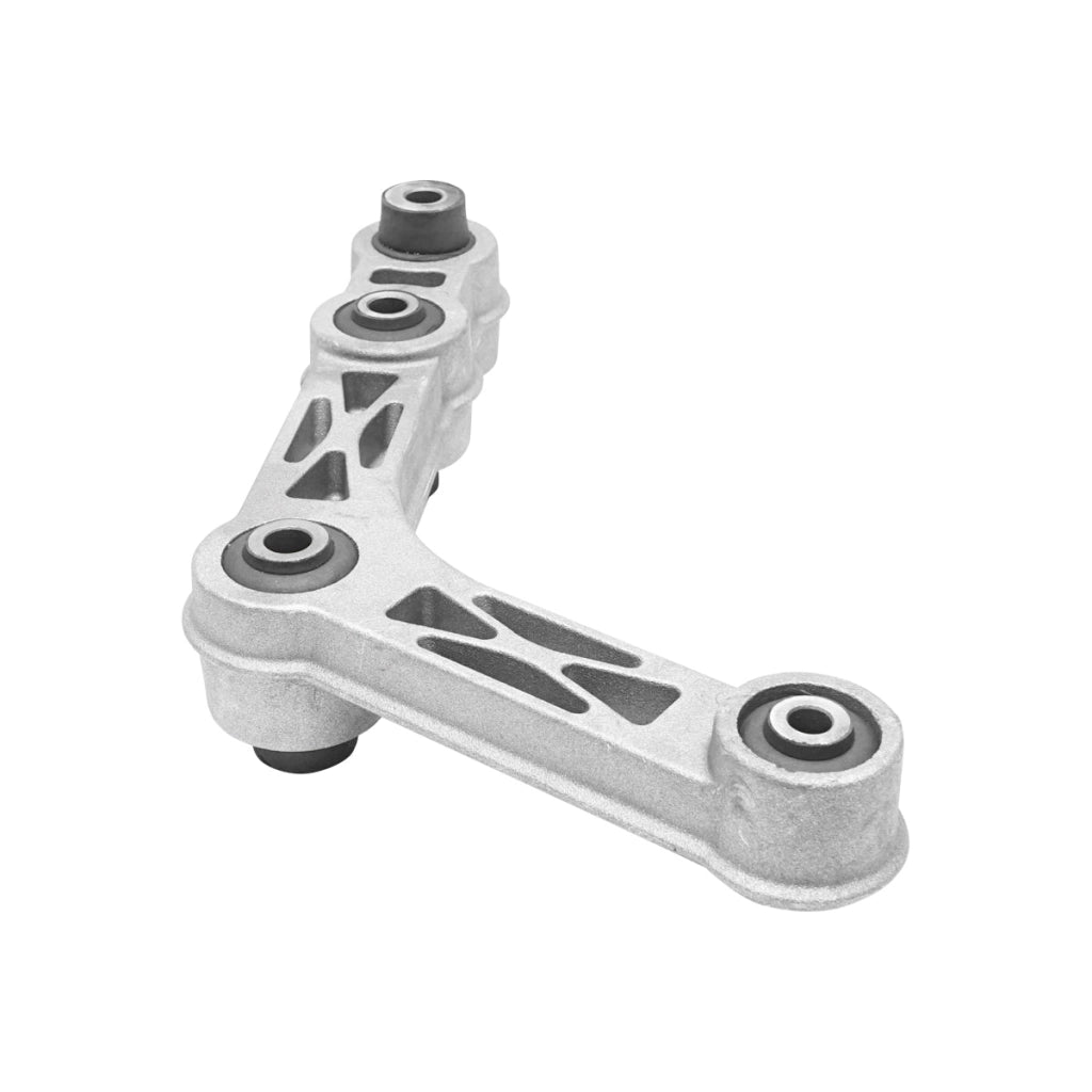 Braccio di azionamento dello schermo sinistro per John Deere codice OEM AH219844 Breckner Germany