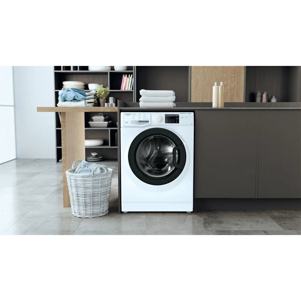 Hotpoint Ariston Lavatrice a libera installazione RSSG R527 B IT