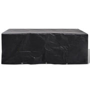 Copertura per Mobili da Giardino con 8 Occhielli-Coprimobili da giardino 229x113x73 cm