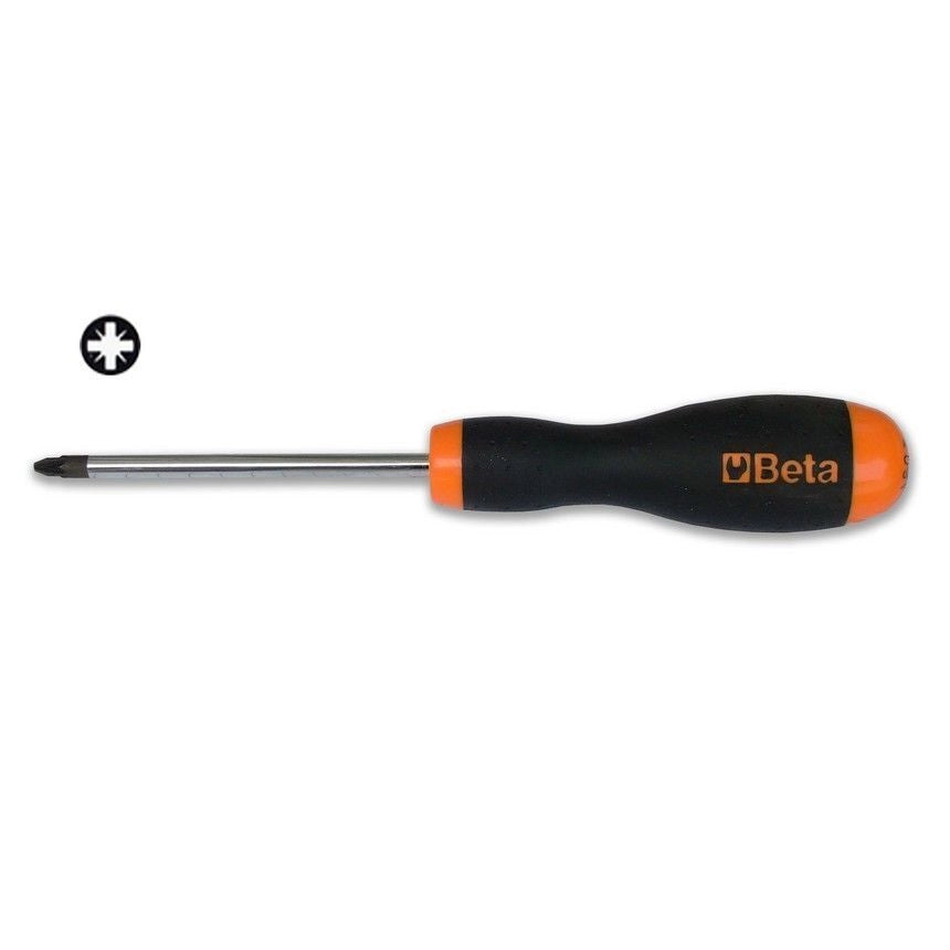 Beta 1209 Pz Cacciavite Croce 3,0X060