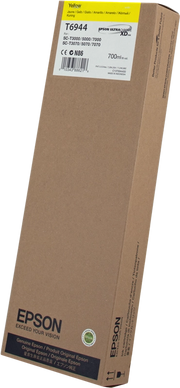 Epson UltraChrome XD T694400 cartuccia d'inchiostro 1 pz Originale Giallo