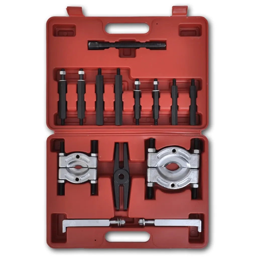 Set Estrattori Cuscinetto 14 pezzi 210216