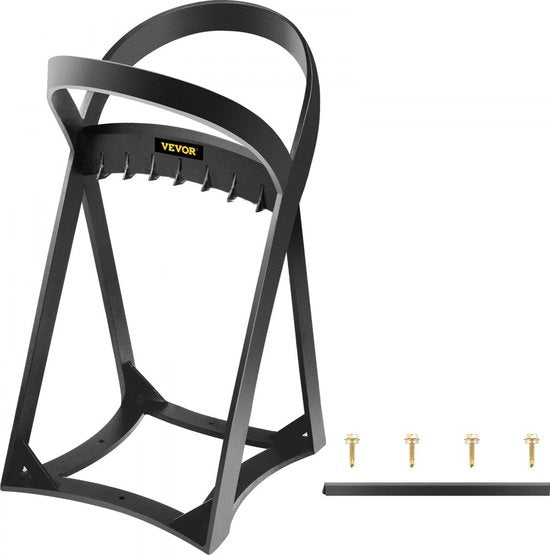 Splitter a Mano per Legna da Camino in Acciaio Q235 Distributore di Legna da Camino con Disegno di Anello Superiore 

- Diametro dell'Anello Superiore: 33,5 cm
- Altezza: 51,6 cm
- Ideale per la Produzione di Legna da Camino