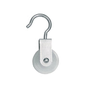 Carrucola Ruota Nylon Mm 40