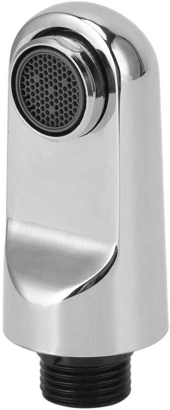 Filtro d'acqua da cucina - Sproketto estensibile - Progettazione professionale - Connettori G1/2 - Installazione facile - Peso ridotto 47g - Valvola di ingresso