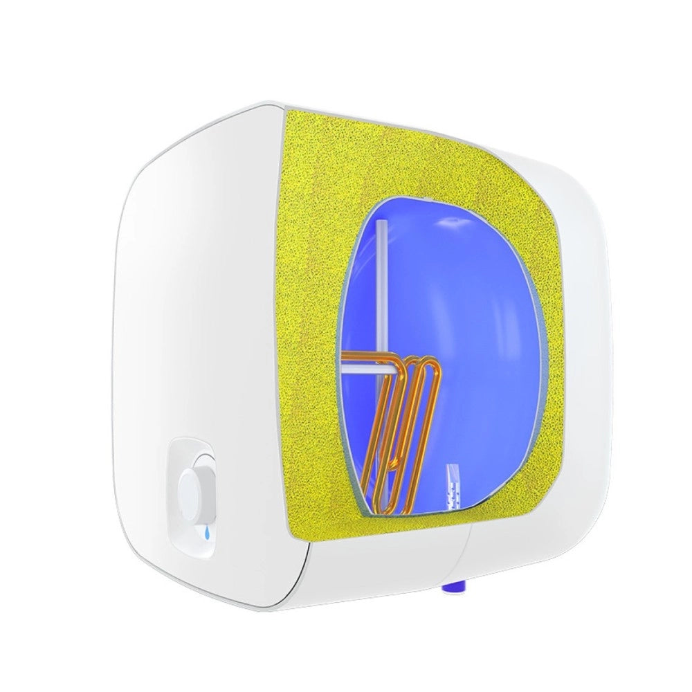 Atlantic nanto scaldabagno boiler elettrico 30lt sopra lavello - 2 anni di garanzia