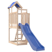Set da Gioco da Esterno in Legno Massello di Pino CFW1086593