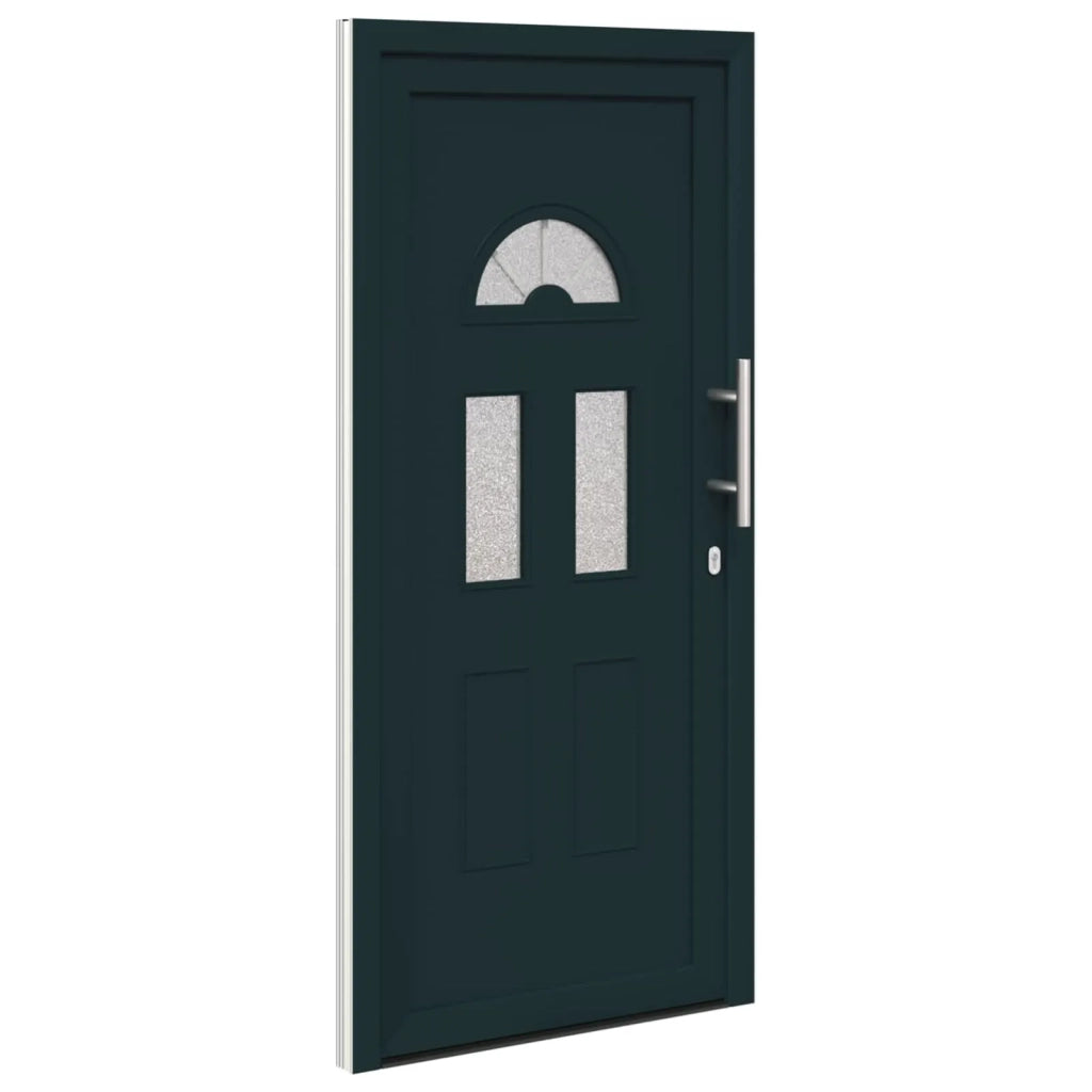 Porta Frontale Antracite 88 x 200 cm PVC
