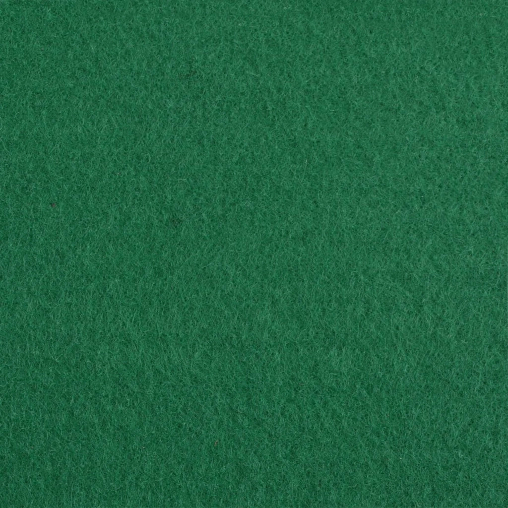 Tappeto Tinta unita Verde 1 x 12 m Tessuto 42052432