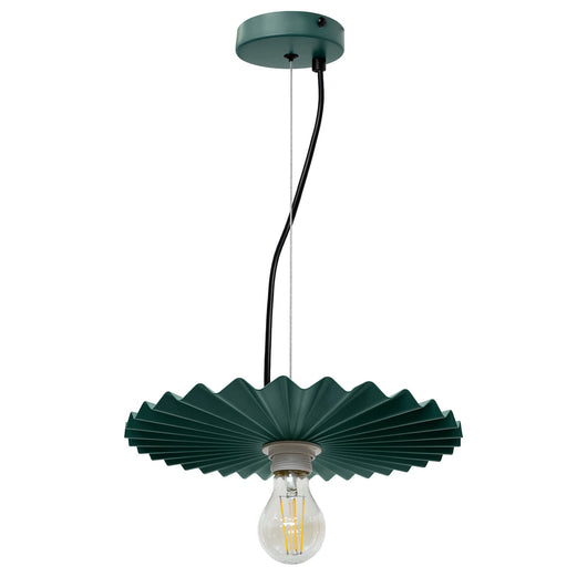 Lampada Da Soffitto APP1455-1CP Green