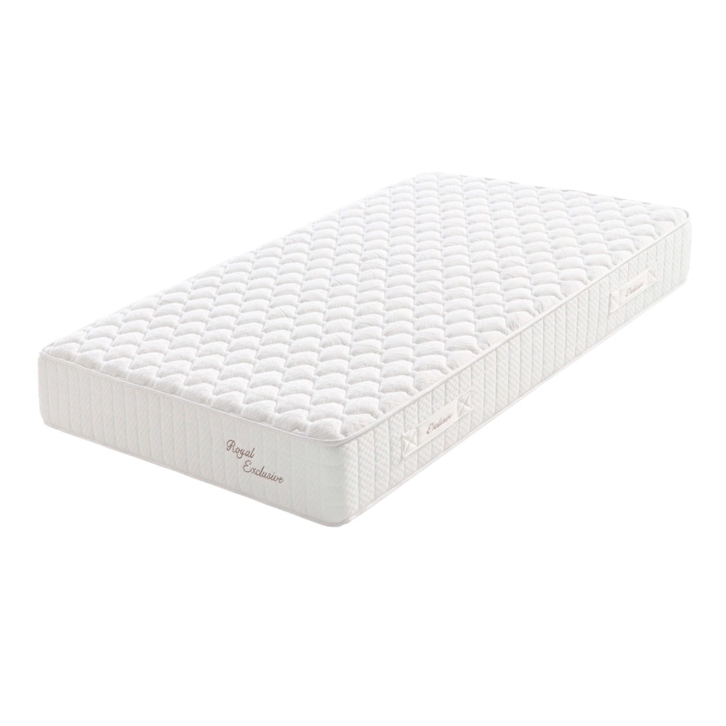 Materasso viscoelastico Royal Multizone -  27cm, 90x200cm - Moonia