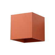 Applique QUAD 1 ocra rossa