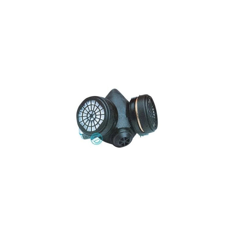 Respiratore da Lavoro Climax 2 Filtri Mod.755