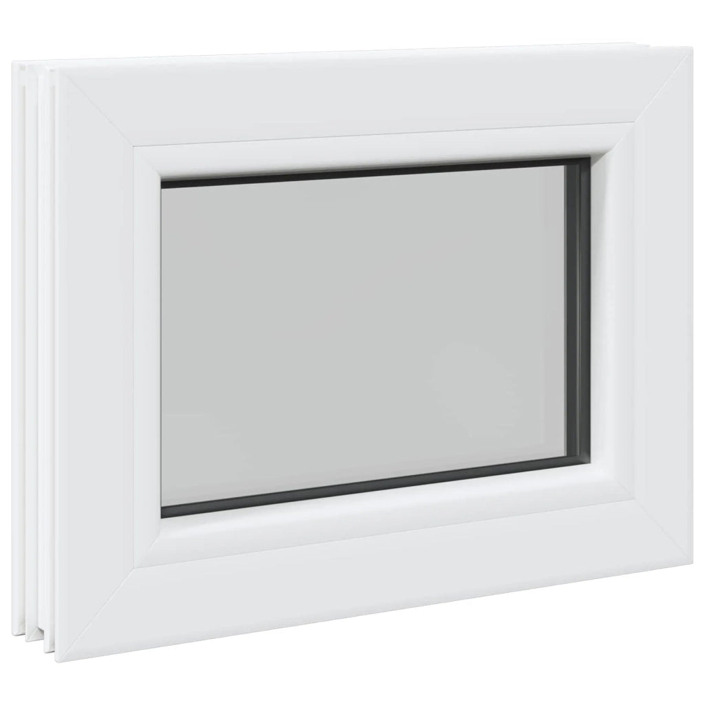 Finestra Cantina RISOR 40 x 30 cm PVC e Vetro 42047962