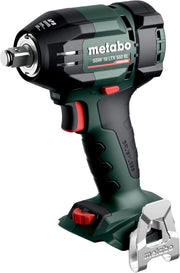 Avvitatore a percussione a batteria SSW 18 LTX 550 BL – 18 V, 550 Nm, quadrato esterno 1/2", 2.800 giri/min, 12 livelli – Brushless, maneggevole, LED, per costruzione in legno, cambio