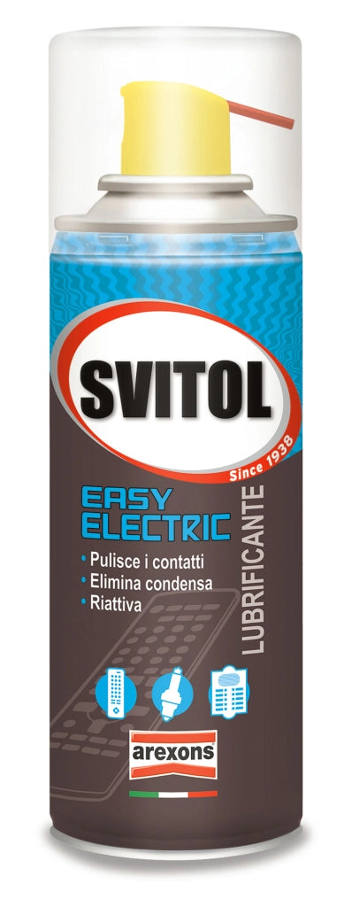 Arexons LUBRIFICANTE SVITOL EASY ELECTRIC  Ml.200