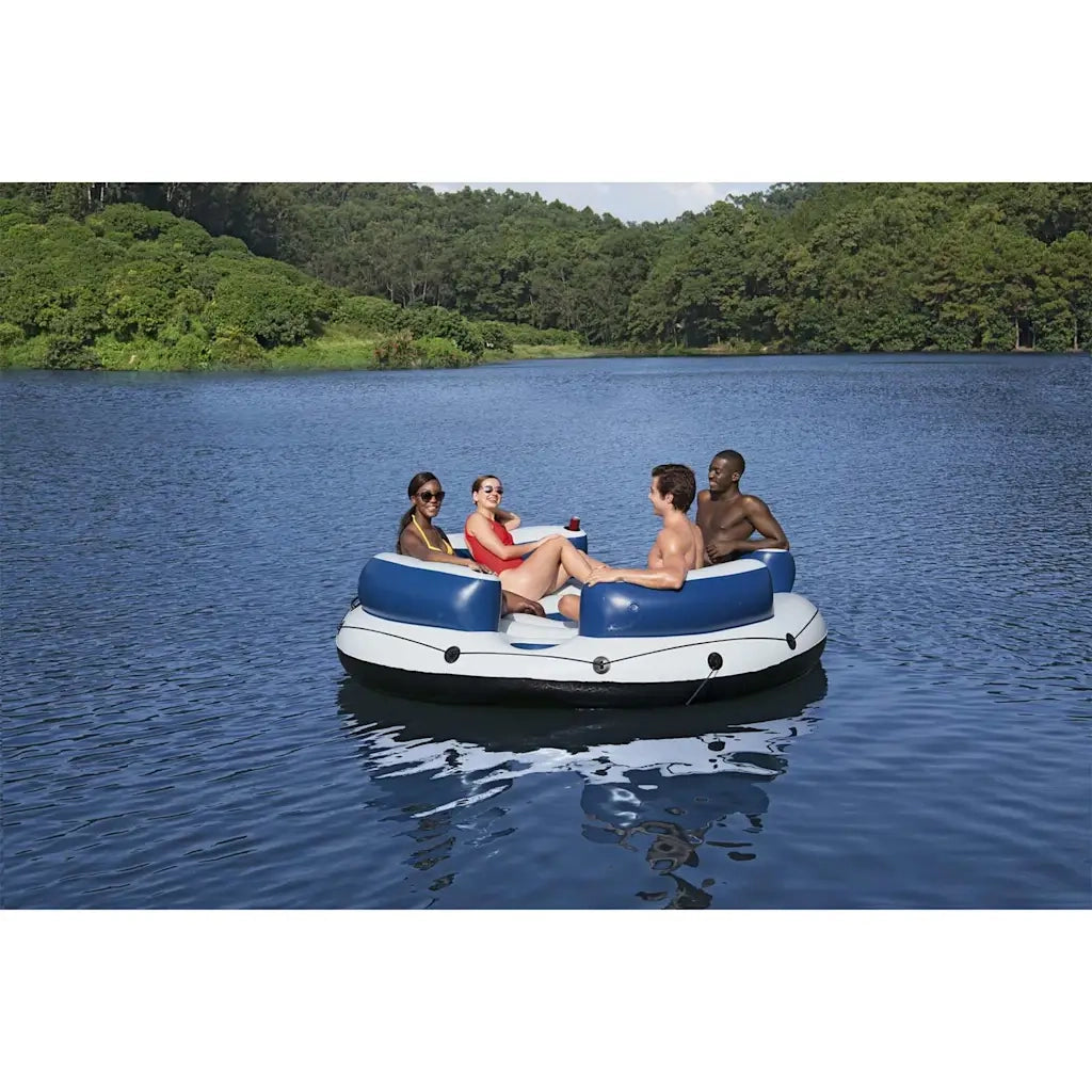 Bestway Isola Galleggiante Hydro-Force 239x63,5 cm 3202710