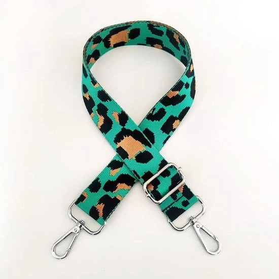 Fascia Regolabile 80-130 cm - Tasriem con Cinturone a Pistola - Tasgrepen Ampi - Cinturone per Donna - Accessori DIY - 3,8 cm Larghezza