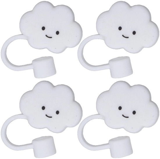 Coperture per canne 24 pezzi - Stoppi per canne in silicone - Riciclabili - Eterne al polvere - Flessibili - Durature e sicure - Canne