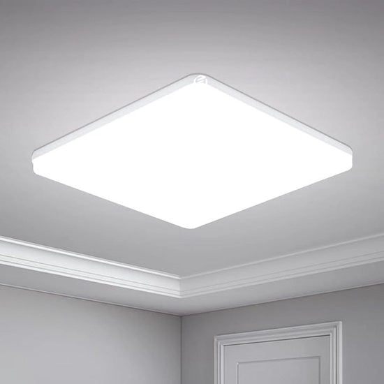 Lampada da soffitto per bagno - Plafoniera bagno - Lampada per la camera da bagno - Premium