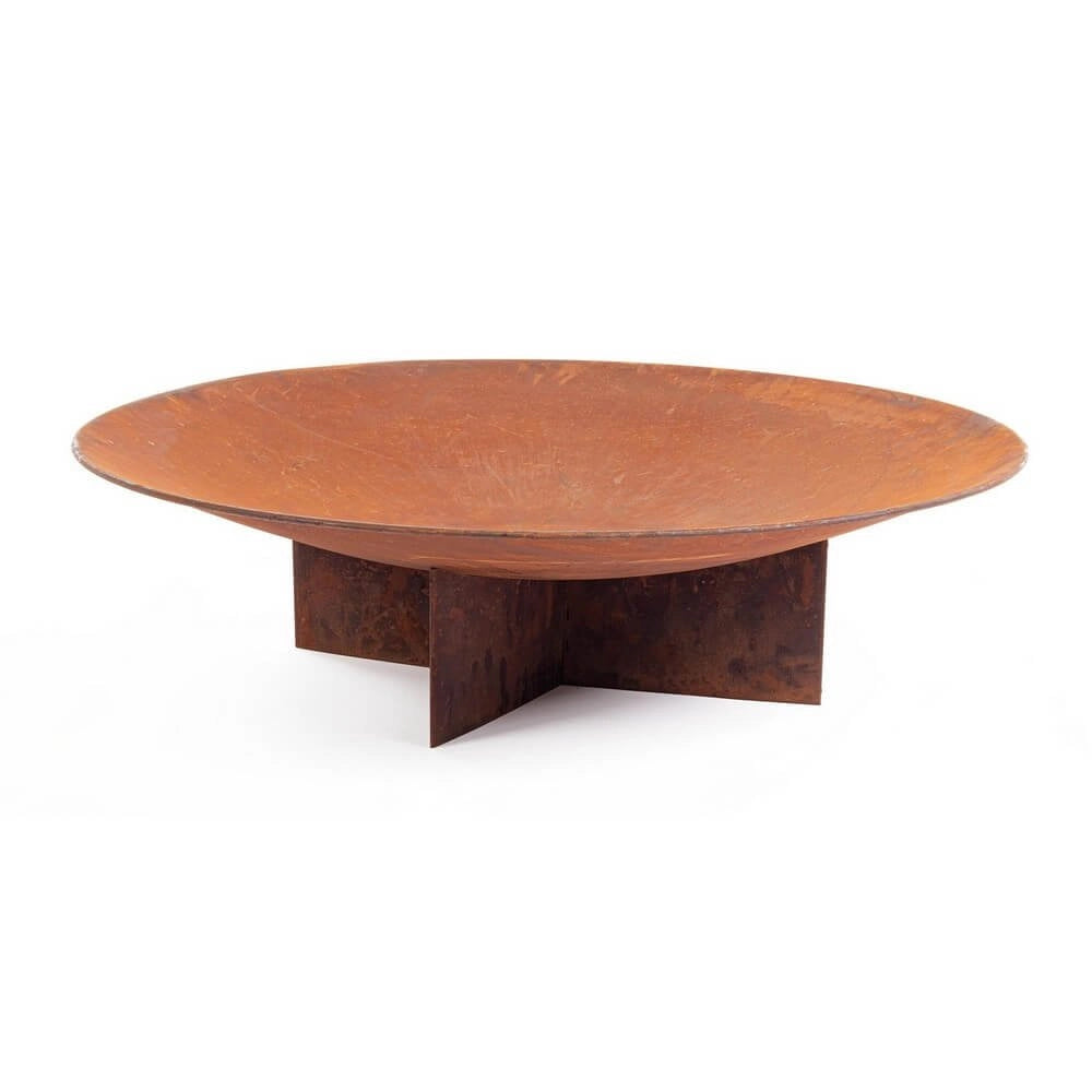 Braciere nero D100x27H - THALIA