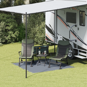 Accessorio per Tenda Blu-Grigio Poliestere 200 x 200 cm