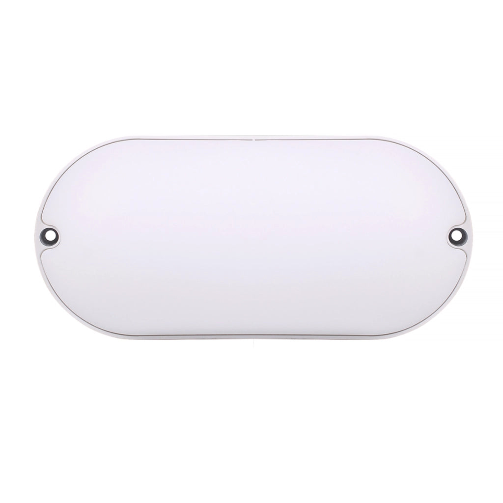 APPLIQUE LED DA PARETE 15W LUCE FREDDA 6500K - ILLUMINAZIONE MODERNA ED EFFICIENTE PER INTERNI ED ESTERNI